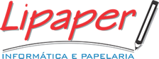 Lipaper - Livraria e Papelaria